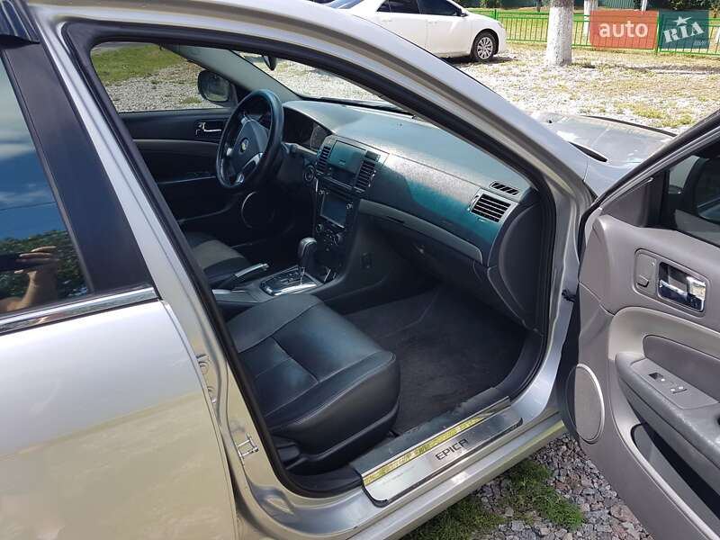 Седан Chevrolet Epica 2008 в Харькове