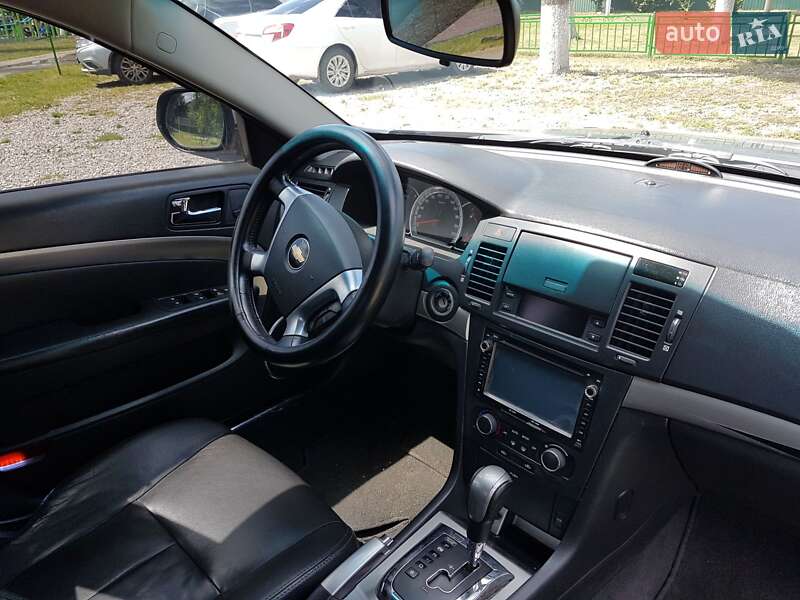 Седан Chevrolet Epica 2008 в Харькове