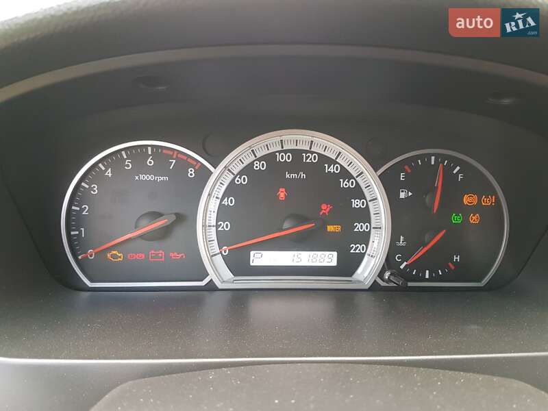 Седан Chevrolet Epica 2008 в Харькове