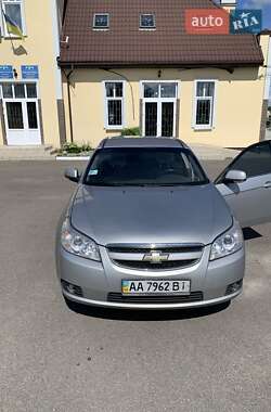 Седан Chevrolet Epica 2008 в Києві