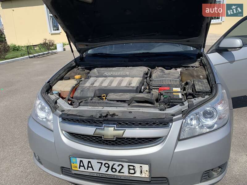 Седан Chevrolet Epica 2008 в Києві