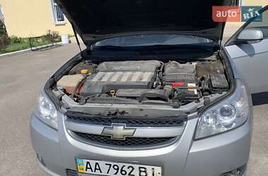 Седан Chevrolet Epica 2008 в Киеве