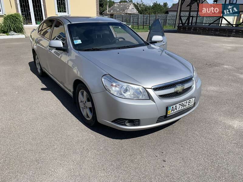 Седан Chevrolet Epica 2008 в Києві