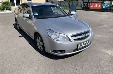 Седан Chevrolet Epica 2008 в Києві