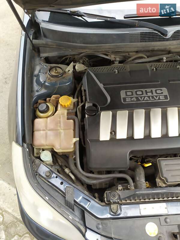 Седан Chevrolet Epica 2008 в Каменском