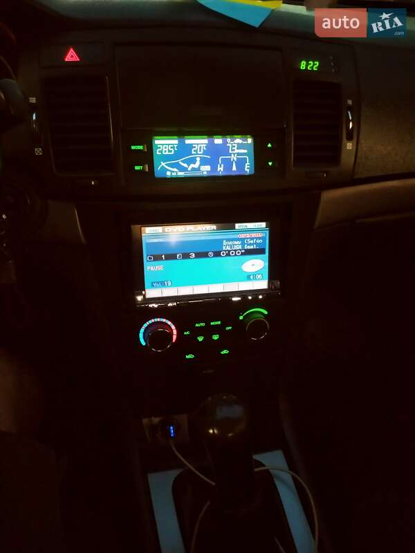 Седан Chevrolet Epica 2008 в Каменском