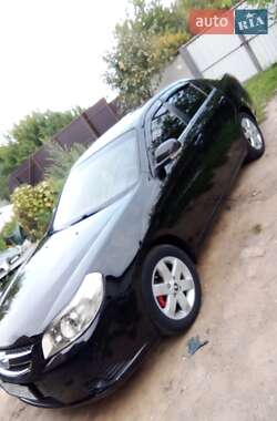 Седан Chevrolet Epica 2008 в Городне