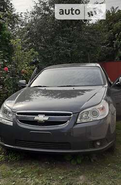 Седан Chevrolet Epica 2010 в Кролевці