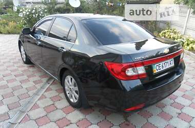 Седан Chevrolet Epica 2009 в 