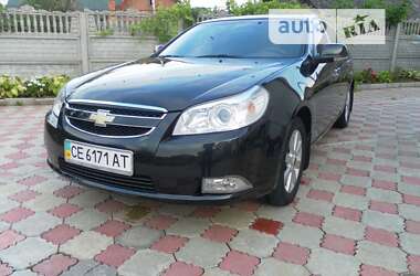 Седан Chevrolet Epica 2009 в 
