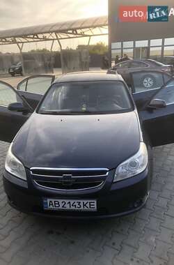 Седан Chevrolet Epica 2007 в Летичеве