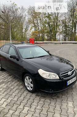 Седан Chevrolet Epica 2007 в Виннице