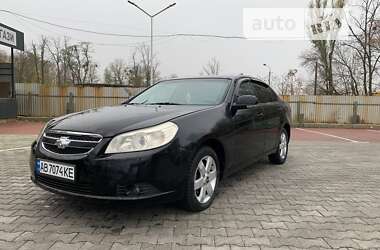 Седан Chevrolet Epica 2007 в Виннице