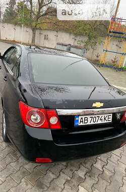 Седан Chevrolet Epica 2007 в Виннице