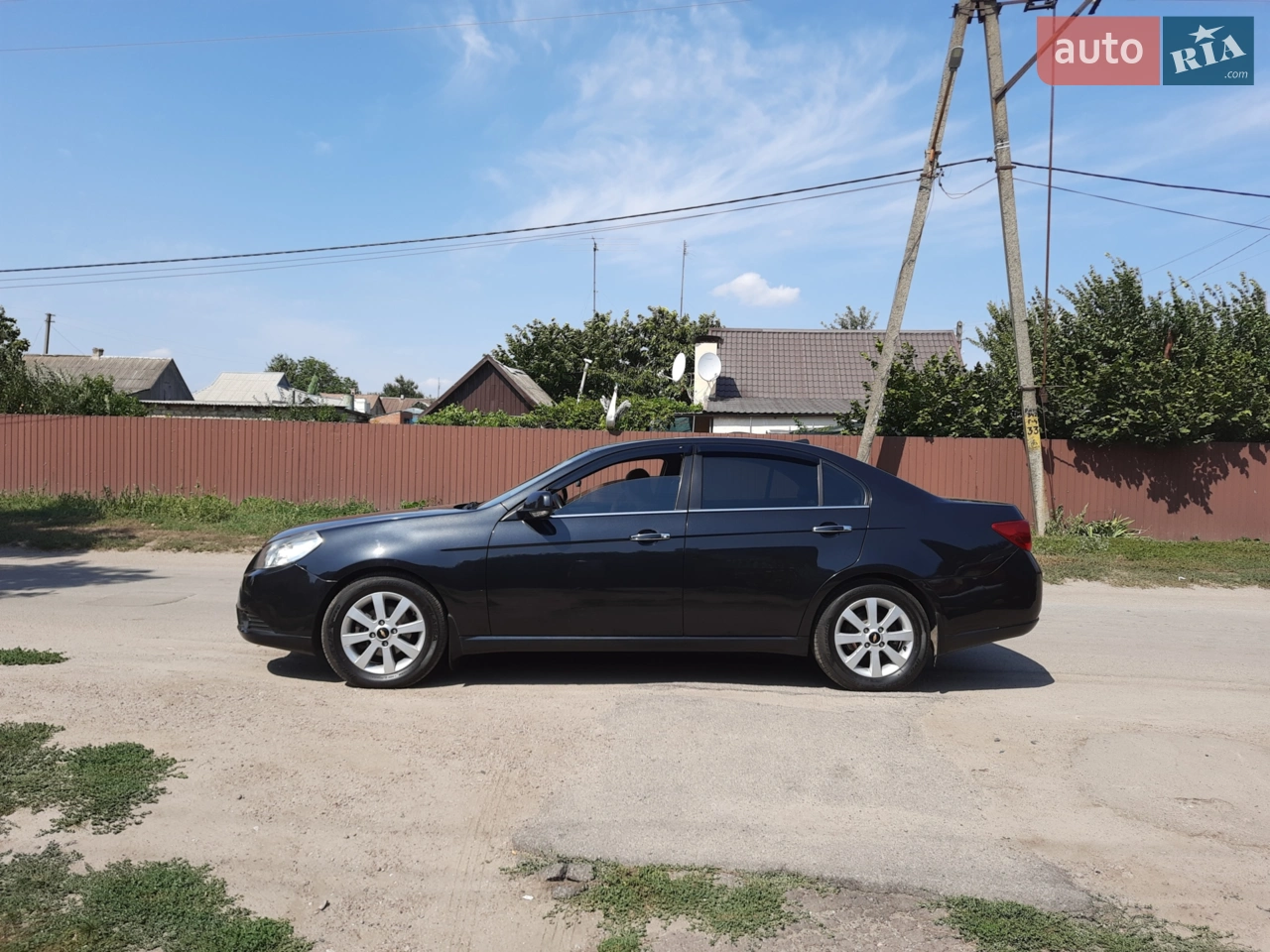 2010 Chevrolet Epica - мініатюра 18