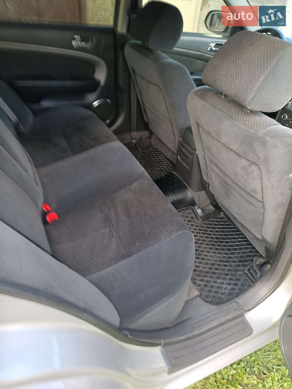 Седан Chevrolet Epica 2009 в Львові