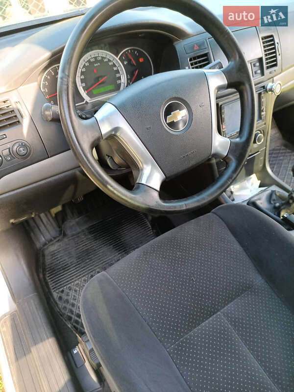 Седан Chevrolet Epica 2009 в Львові