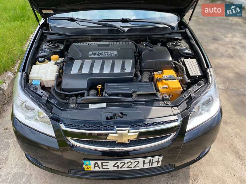 Седан Chevrolet Epica 2007 в Марганці