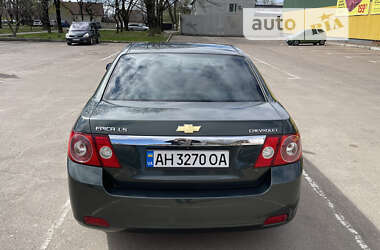 Седан Chevrolet Epica 2008 в Ужгороді
