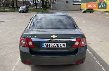 Седан Chevrolet Epica 2008 в Ужгороде