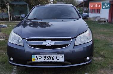 Седан Chevrolet Epica 2008 в Балті