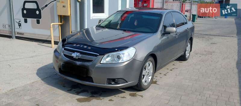 Седан Chevrolet Epica 2007 в Ужгороде