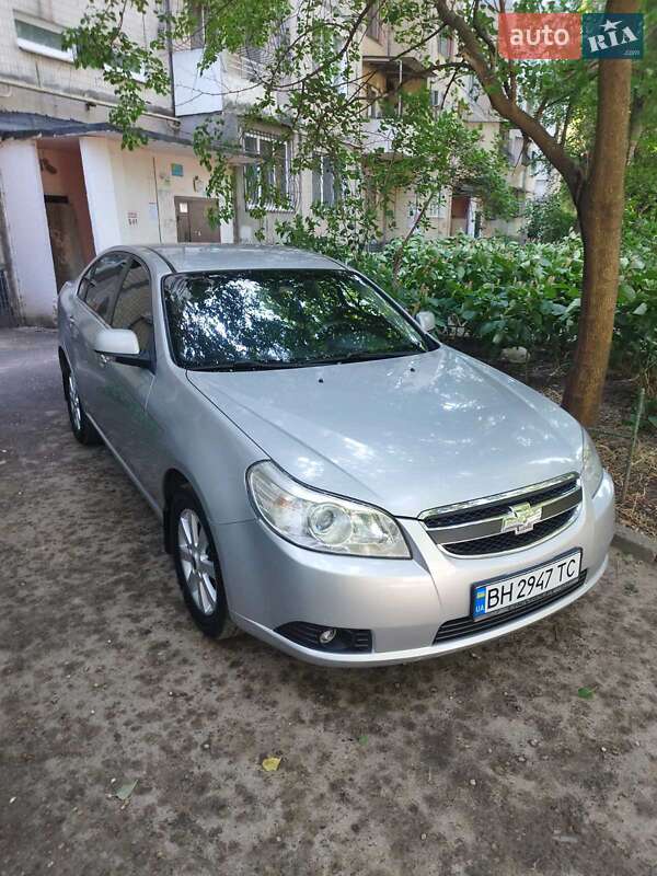 Седан Chevrolet Epica 2008 в Одесі