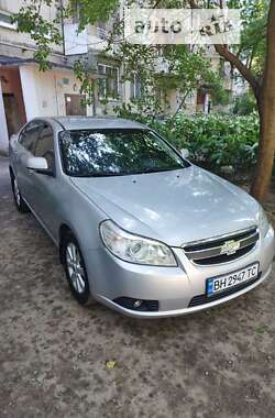 Седан Chevrolet Epica 2008 в Одессе