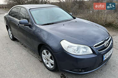 Седан Chevrolet Epica 2007 в Ладижині