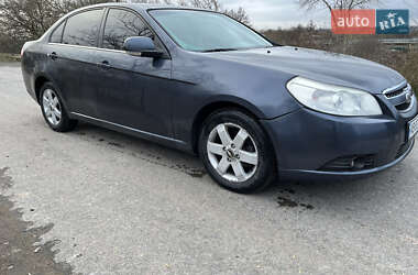 Седан Chevrolet Epica 2007 в Ладижині