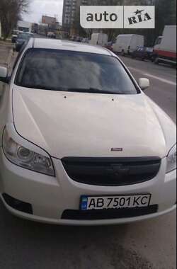 Седан Chevrolet Epica 2010 в Виннице