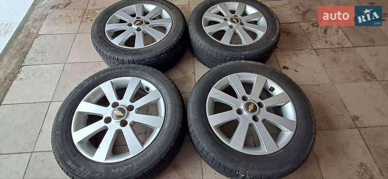 Седан Chevrolet Epica 2010 в Киеве