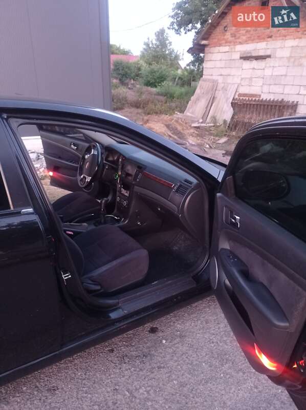 Седан Chevrolet Epica 2008 в Тернополе