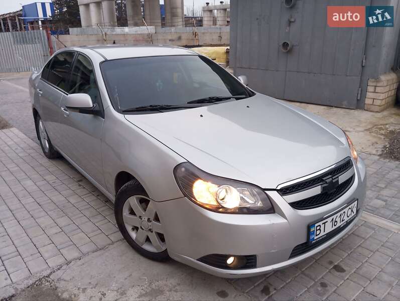 Седан Chevrolet Epica 2008 в Херсоні