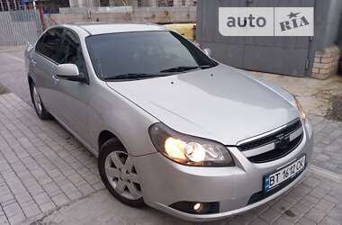 Седан Chevrolet Epica 2008 в Херсоне