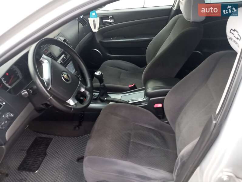 Седан Chevrolet Epica 2008 в Херсоні