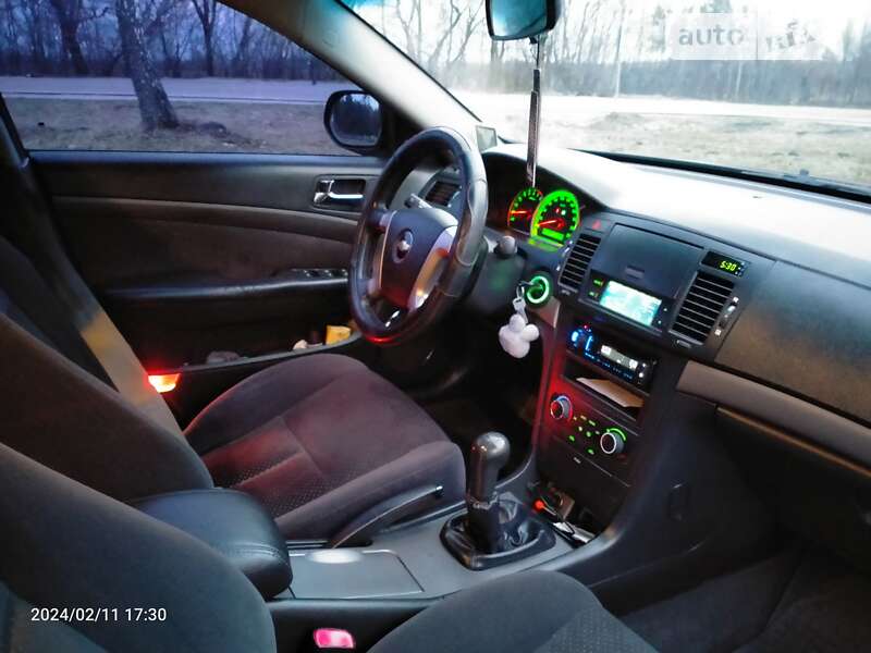 Седан Chevrolet Epica 2007 в Кременце