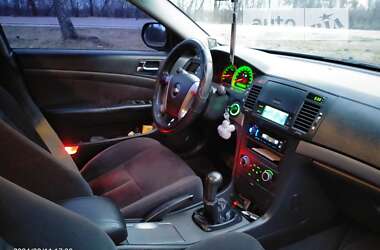 Седан Chevrolet Epica 2007 в 