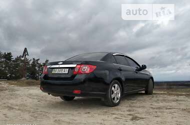 Седан Chevrolet Epica 2007 в 
