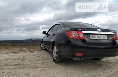 Седан Chevrolet Epica 2007 в 