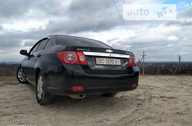 Седан Chevrolet Epica 2007 в 