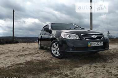 Седан Chevrolet Epica 2007 в 