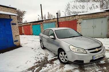 Седан Chevrolet Epica 2007 в Каменском