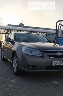 Седан Chevrolet Epica 2008 в Запорожье