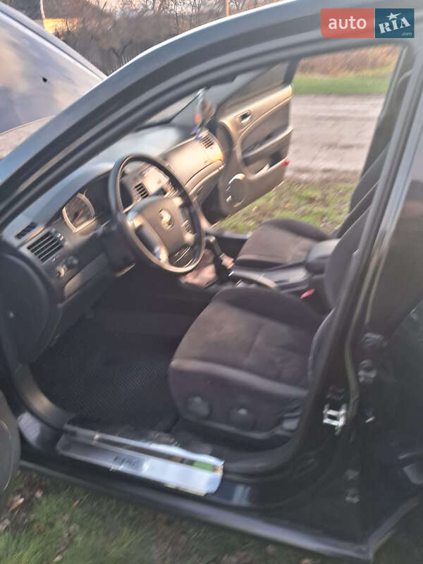 Седан Chevrolet Epica 2007 в Харькове