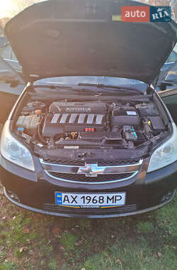 Седан Chevrolet Epica 2007 в Харькове