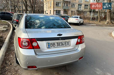 Седан Chevrolet Epica 2007 в Києві