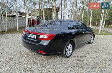 Седан Chevrolet Epica 2009 в Калуше