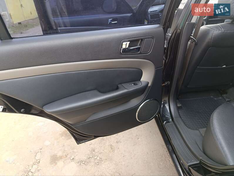 Седан Chevrolet Epica 2009 в Калуші