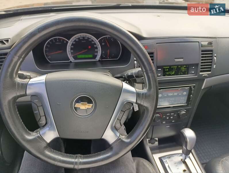 Седан Chevrolet Epica 2009 в Калуші